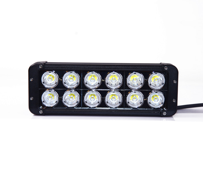 11 Inch 120W Led Light Bar 10W Cree